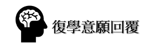 Link to 日間學制復學確認回覆圖片(另開新視窗)